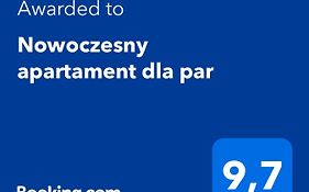 Nowoczesny apartament dla par